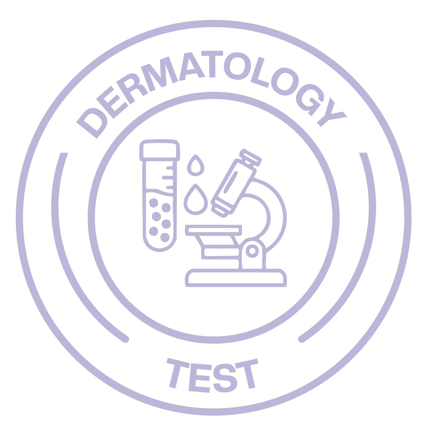 Dermatologically considered icon