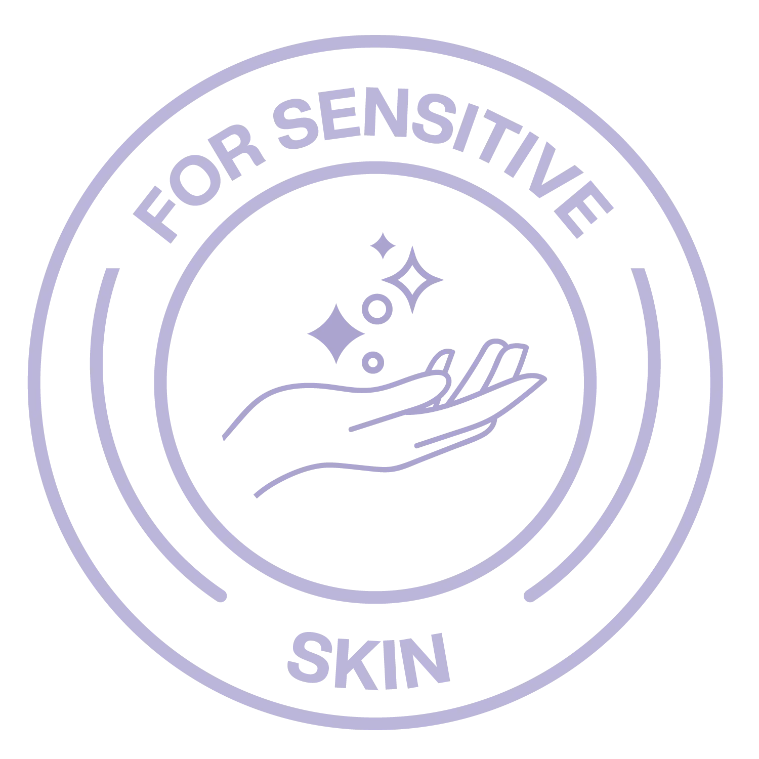 For Sensitive Skin