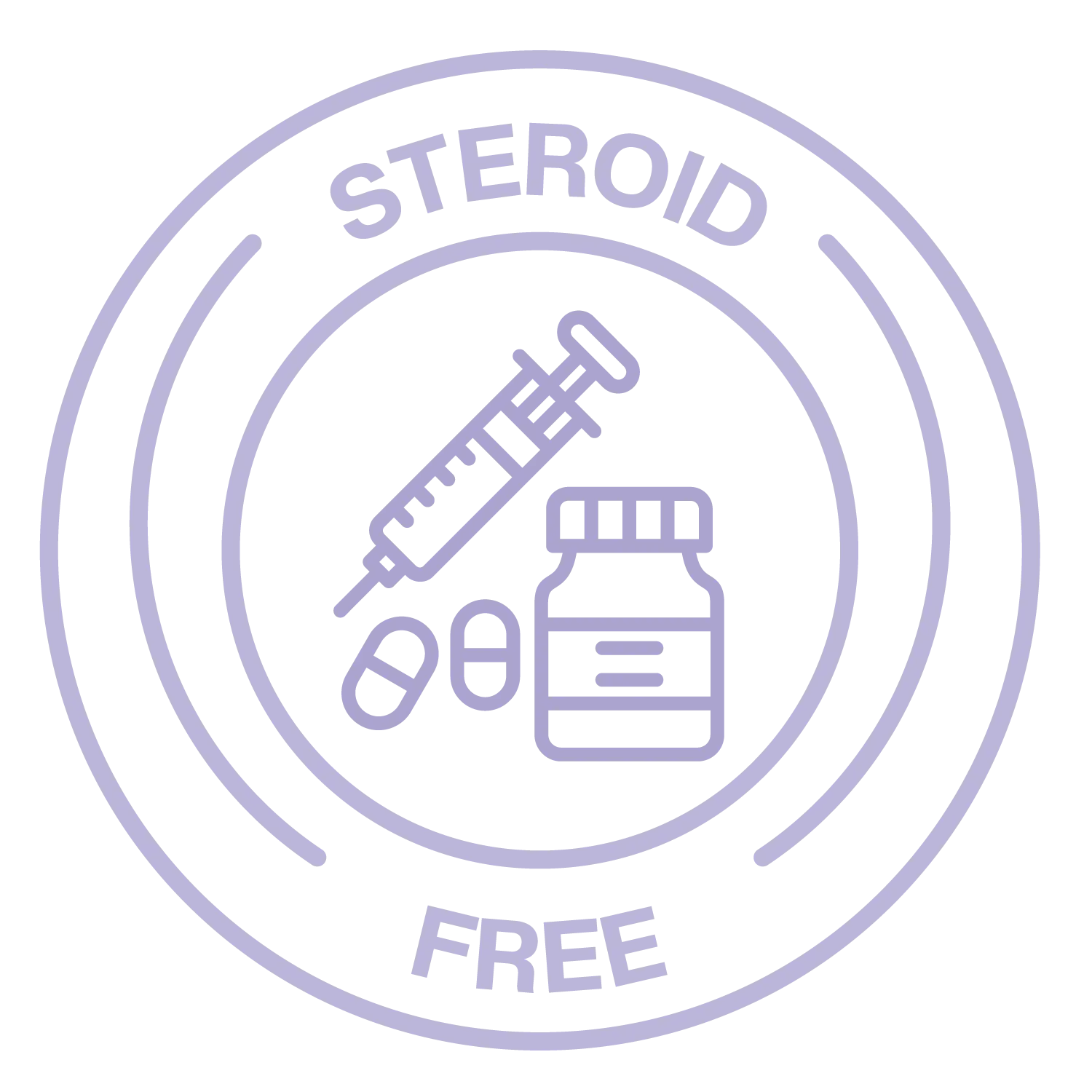 No Steroid