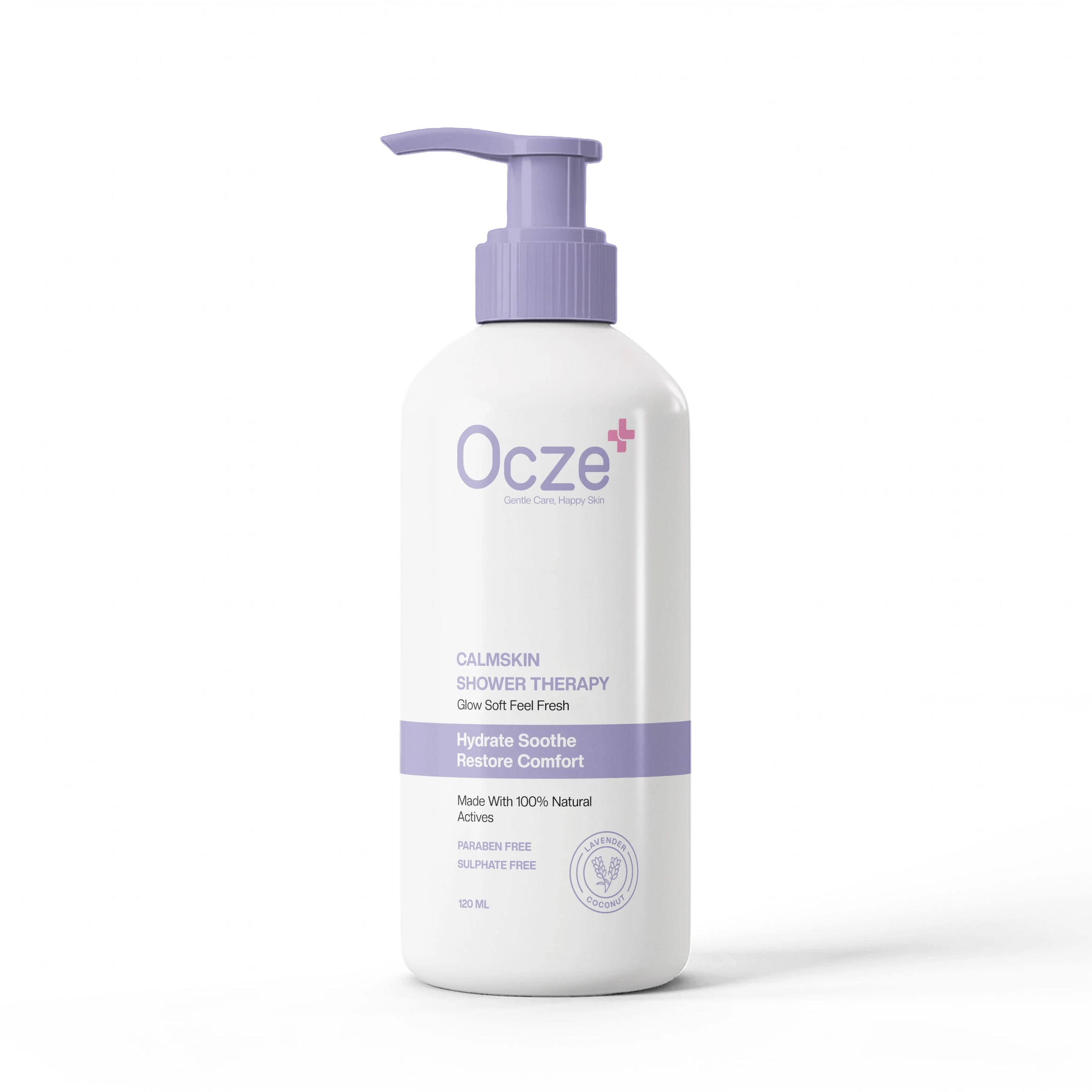 OCZE+ Shower Gel