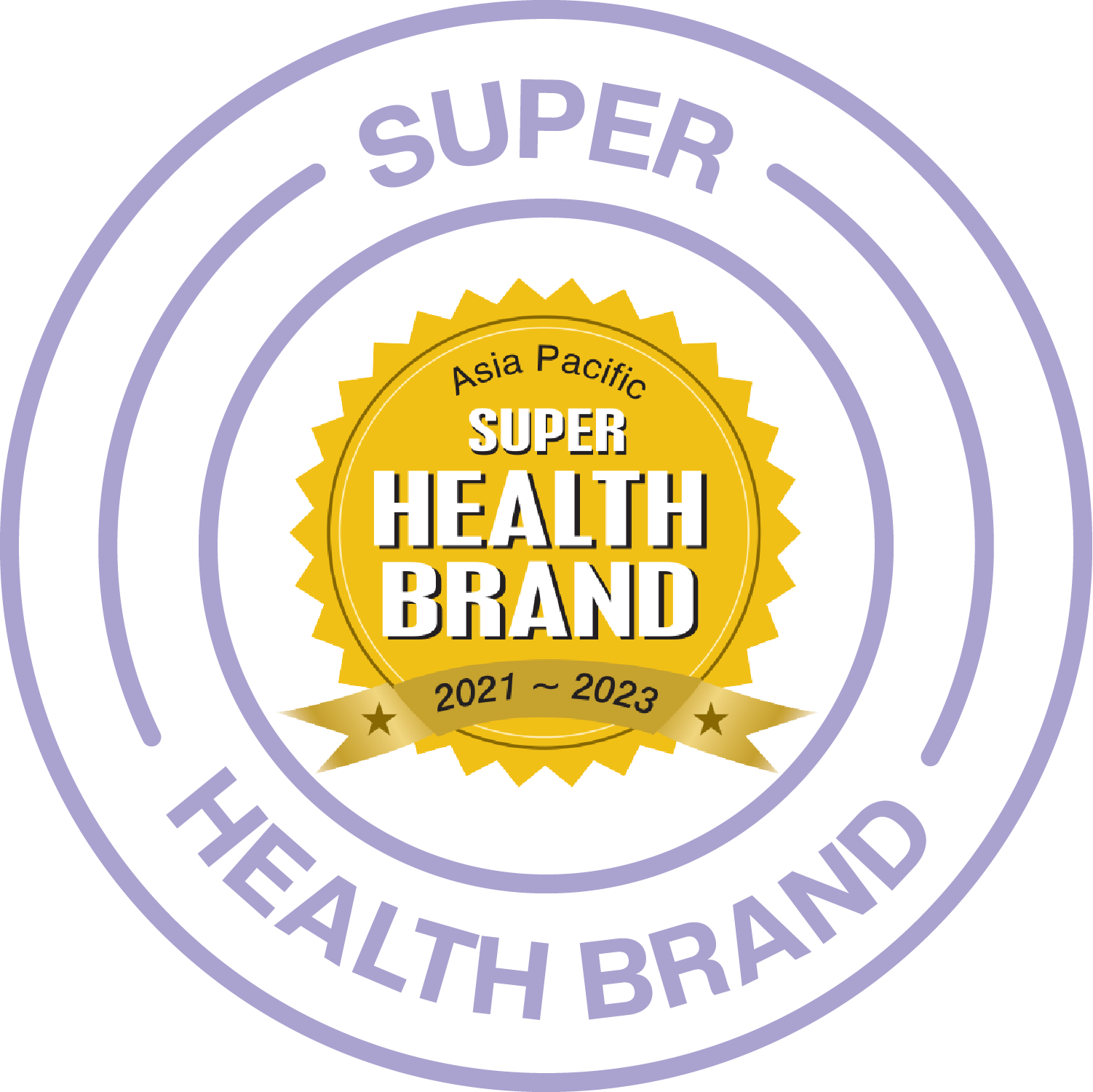 SuperHealth Award