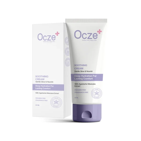 OCZE+ Soothing Cream