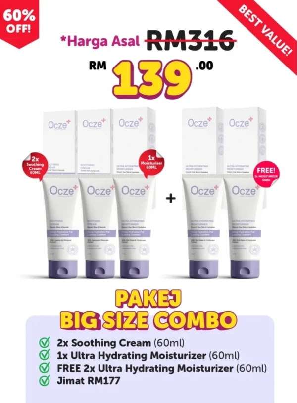 Big Size Combo