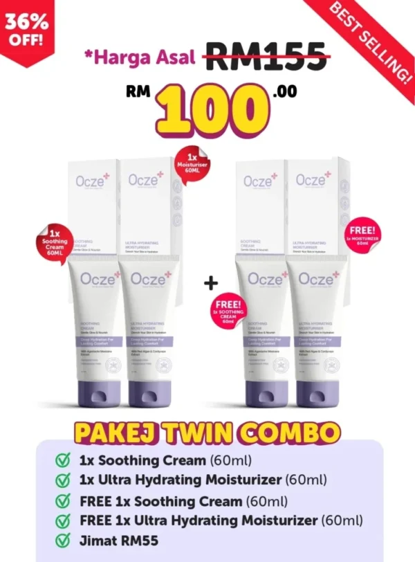 Twin Combo